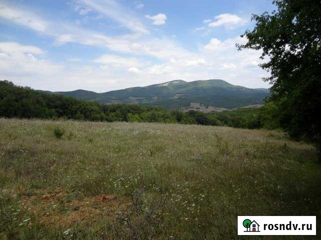 Участок СНТ, ДНП 230 сот. на продажу в Бахчисарае Бахчисарай - изображение 1