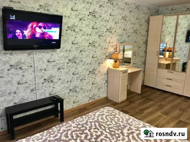 1-комнатная квартира, 36 м², 5/5 эт. в аренду посуточно в Воркуте Воркута - изображение 1