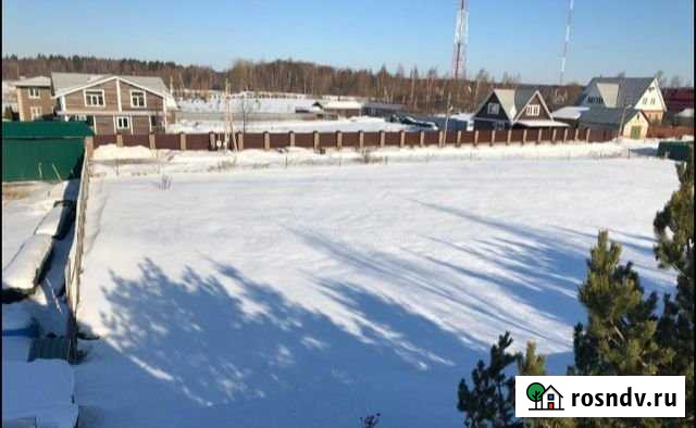 Участок ИЖС 30 сот. на продажу в Шаховской Шаховская - изображение 1