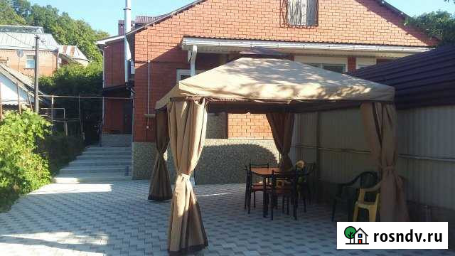 Дом 120 м² на участке 6 сот. в аренду посуточно в Горячем Ключе Горячий Ключ - изображение 1