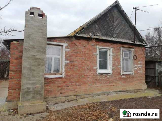 Дом 50 м² на участке 8.5 сот. на продажу в Икряном Икряное - изображение 1