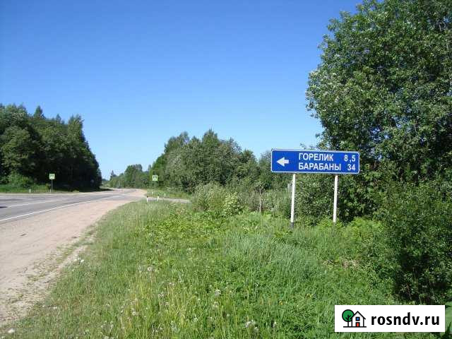 Дом 60 м² на участке 54 сот. на продажу в Пушкинских Горах Пушкинские Горы - изображение 1