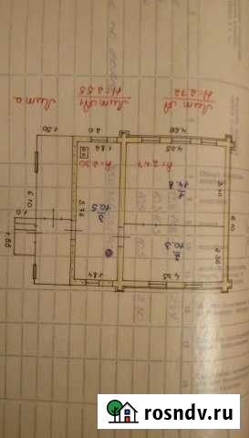 Дом 40 м² на участке 3 сот. на продажу в Иваново Иваново - изображение 1