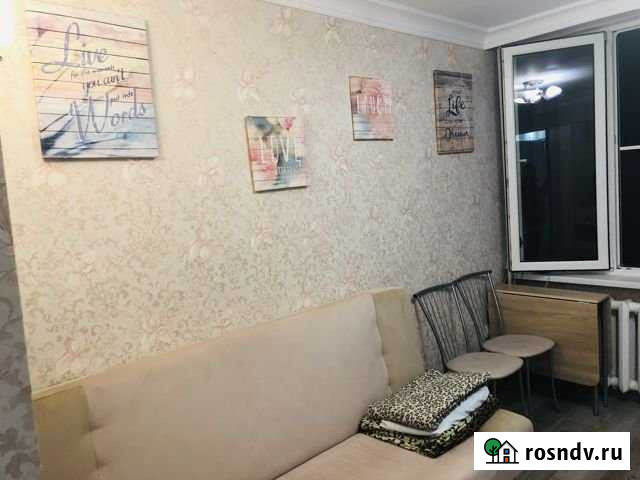 Квартира-студия, 17 м², 4/5 эт. в аренду на длительный срок в Сочи Сочи - изображение 1