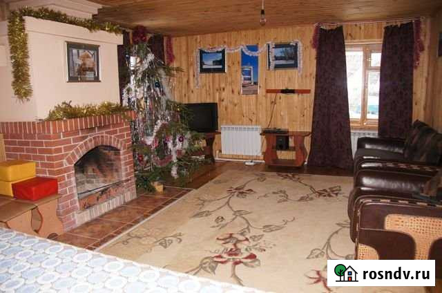 Коттедж 340 м² на участке 70 сот. в аренду посуточно в Таврическом Таврическое - изображение 1