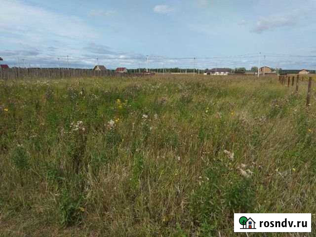 Участок ИЖС 10 сот. на продажу в Емельяново Емельяново - изображение 1