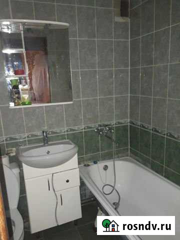 1-комнатная квартира, 24 м², 5/5 эт. в аренду на длительный срок в Аксае Ростовской области Аксай - изображение 1