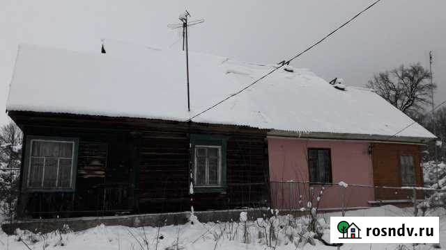 Дом 40 м² на участке 8 сот. на продажу в Спасск-Рязанском Спасск-Рязанский - изображение 1