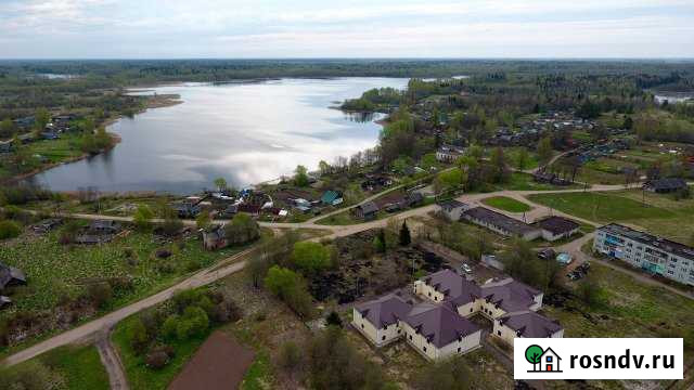 Таунхаус 1500 м² на участке 120 сот. на продажу в Вышнем Волочке Вышний Волочек - изображение 1