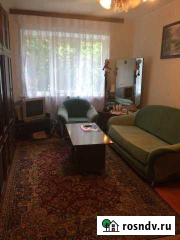 1-комнатная квартира, 27.9 м², 1/2 эт. на продажу в Рузе Руза - изображение 1