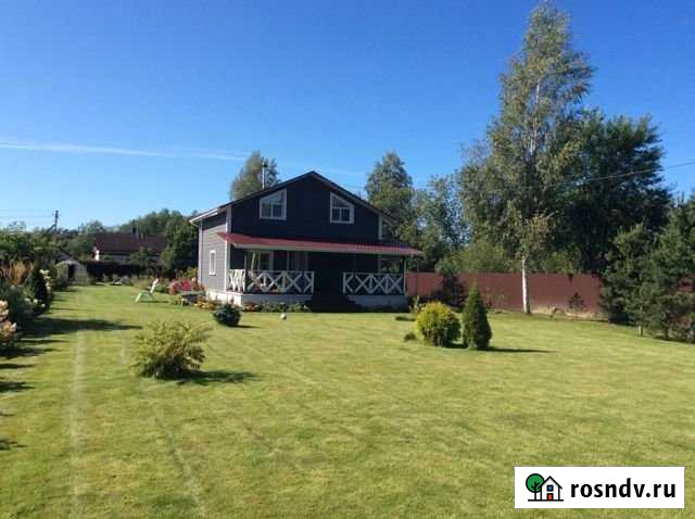 Дача 100 м² на участке 17 сот. на продажу в Санкт-Петербурге Санкт-Петербург - изображение 1