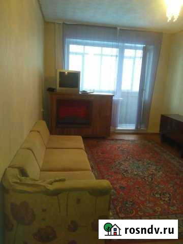 1-комнатная квартира, 30 м², 3/5 эт. в аренду посуточно в Братске Братск - изображение 1