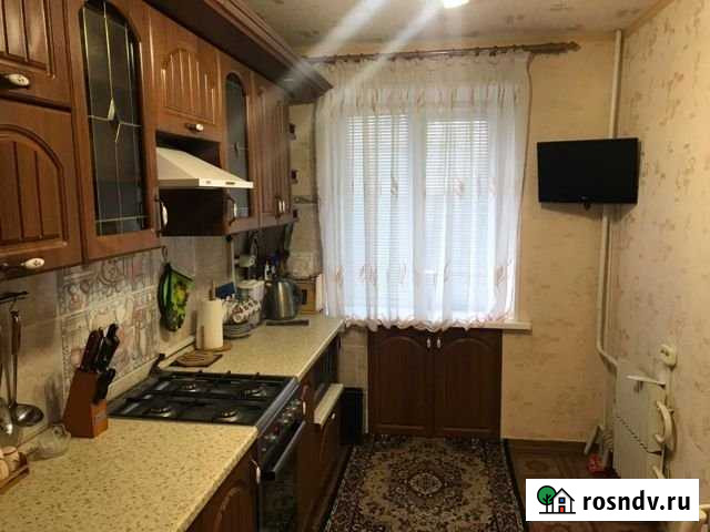 3-комнатная квартира, 63 м², 1/5 эт. на продажу в Губкине Губкин - изображение 1