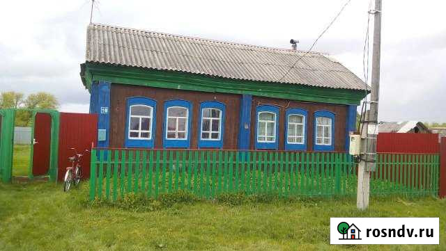 Дом 36 м² на участке 25 сот. на продажу в Аромашево Аромашево - изображение 1