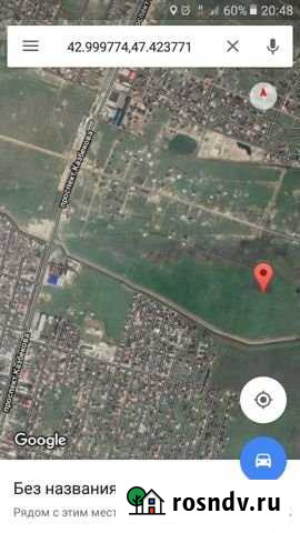 Участок ИЖС 5 сот. на продажу в Семендере Семендер - изображение 1