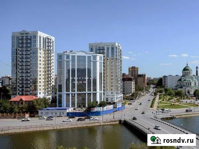 3-комнатная квартира, 111 м², 12/17 эт. на продажу в Астрахани Астрахань - изображение 1