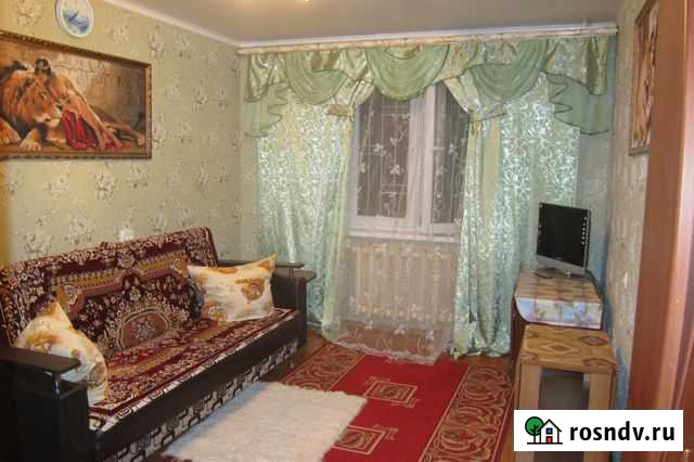 2-комнатная квартира, 54 м², 1/9 эт. в аренду на длительный срок в Энгельсе Энгельс - изображение 1