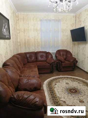 3-комнатная квартира, 100 м², 3/3 эт. в аренду посуточно в Нальчике Нальчик - изображение 1