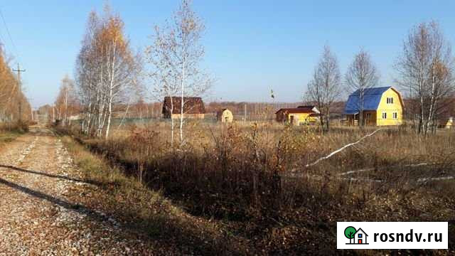 Участок ИЖС 35 сот. на продажу в Серпухове Серпухов - изображение 1
