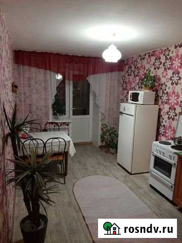 1-комнатная квартира, 45 м², 6/10 эт. в аренду посуточно в Новоалтайске Новоалтайск - изображение 1