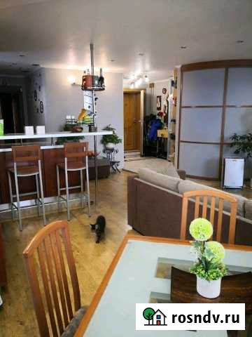 4-комнатная квартира, 100 м², 5/5 эт. на продажу в Хабаровске Хабаровск - изображение 1