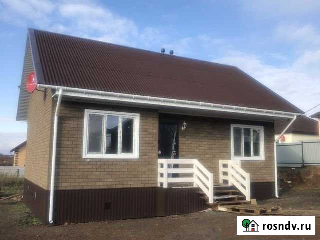 Дом 63 м² на участке 8 сот. на продажу в Бугульме Бугульма - изображение 1