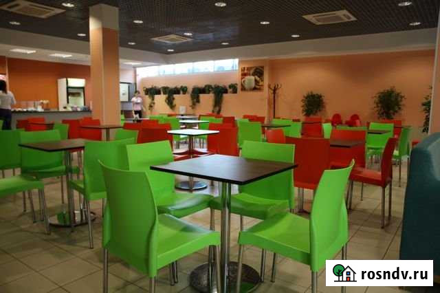 Кафе 225 м2 в Бассейне Санкт-Петербург - изображение 1