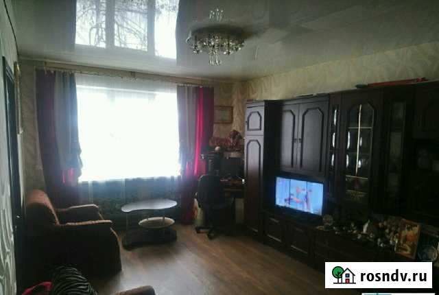 2-комнатная квартира, 47 м², 1/2 эт. на продажу в Соколе Вологодской области Сокол - изображение 1