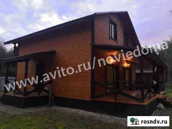 Дом 100 м² на участке 9 сот. на продажу в Раменском Раменское