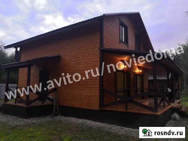 Дом 100 м² на участке 9 сот. на продажу в Раменском Раменское - изображение 1