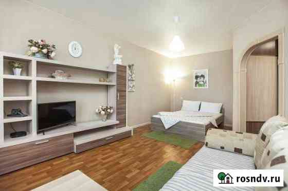 1-комнатная квартира, 37 м², 1/5 эт. в аренду посуточно в Тольятти Тольятти