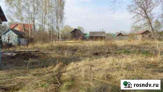 Участок СНТ, ДНП 12 сот. на продажу в Судогде Судогда