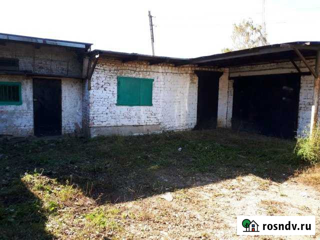 Гараж >30 м² на продажу в Ефремове Ефремов - изображение 1