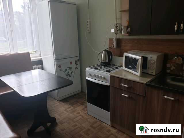 1-комнатная квартира, 40 м², 1/2 эт. в аренду посуточно в Ханты-Мансийске Ханты-Мансийск - изображение 1