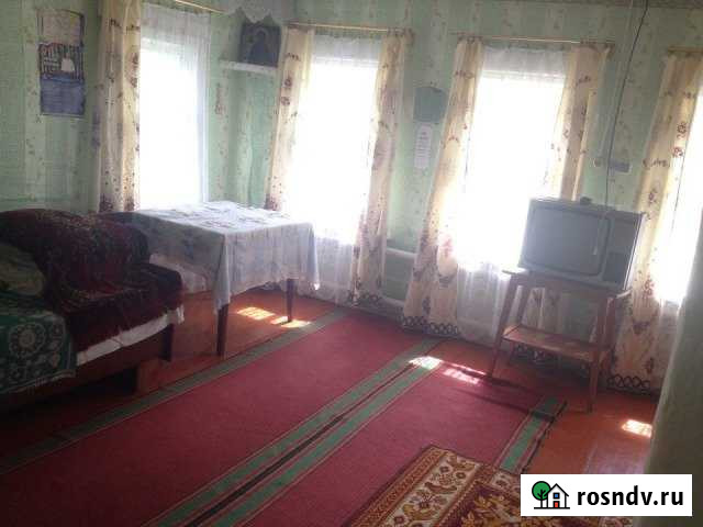 Дом 80 м² на участке 11 сот. на продажу в Памяти Парижской Коммуны Память Парижской Коммуны - изображение 1