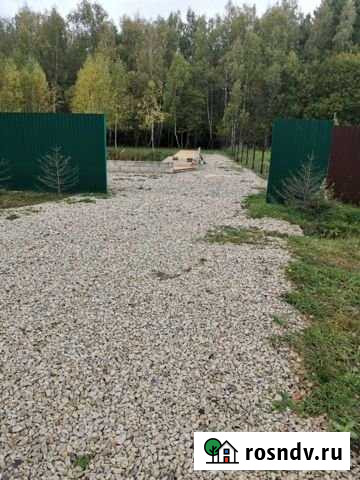 Участок ИЖС 18 сот. на продажу в Заокском Заокский - изображение 1