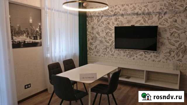 3-комнатная квартира, 56 м², 2/3 эт. в аренду посуточно в Ростове-на-Дону Ростов-на-Дону - изображение 1