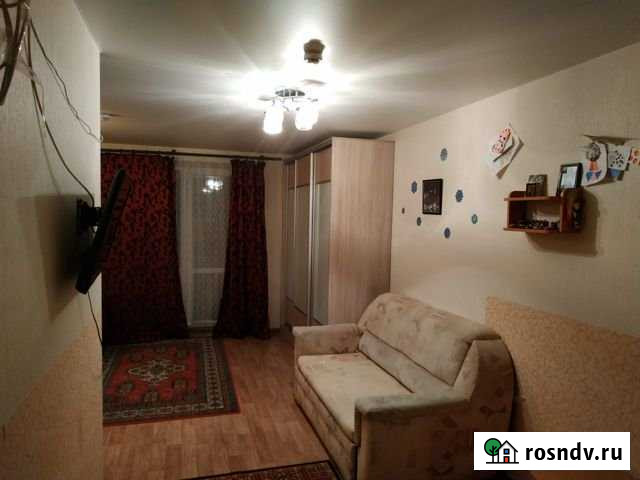 Квартира-студия, 30.1 м², 6/10 эт. на продажу в Кирове Киров - изображение 1