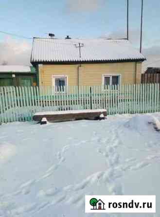 Дом 35 м² на участке 9 сот. на продажу в Красном Октябре Красный Октябрь