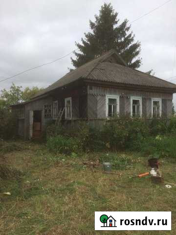 Дом 59 м² на участке 50 сот. на продажу в Сычевке Сычевка - изображение 1