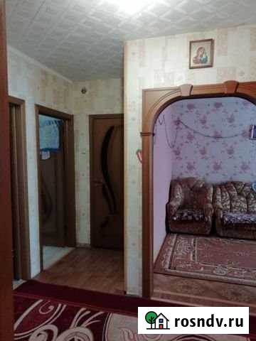 Дом 60 м² на участке 10 сот. на продажу в Алтайском Алтайское - изображение 1