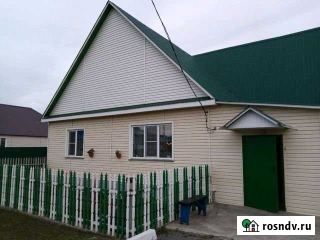 Дом 95 м² на участке 13 сот. на продажу в Кунашаке Кунашак - изображение 1