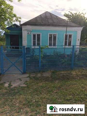 Дом 51.3 м² на участке 15 сот. на продажу в Стародеревянковской Стародеревянковская - изображение 1