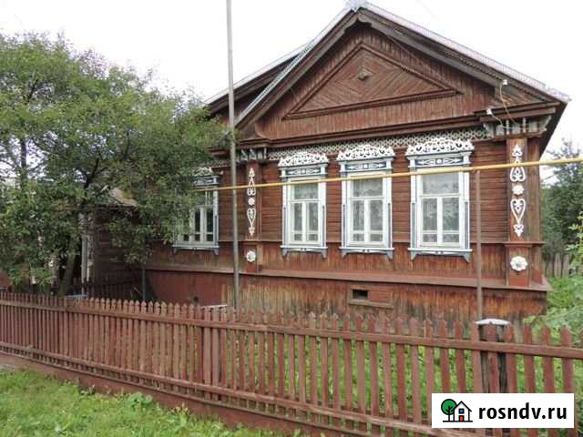 Дом 90 м² на участке 10 сот. на продажу в Ардатове Республики Мордовия Ардатов - изображение 1