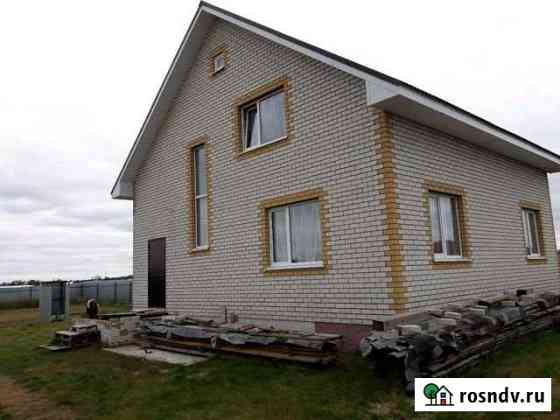 Дом 172 м² на участке 10 сот. на продажу в Волжске Волжск
