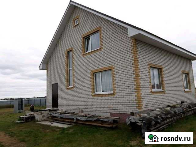 Дом 172 м² на участке 10 сот. на продажу в Волжске Волжск - изображение 1