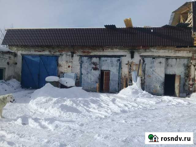 Гараж >30 м² в аренду в Златоусте Златоуст - изображение 1