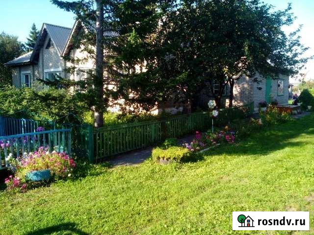 Дом 66.7 м² на участке 13 сот. на продажу в Краснозерском Краснозерское - изображение 1