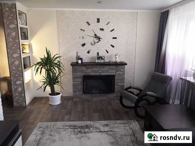 4-комнатная квартира, 63 м², 5/5 эт. на продажу в Чернушке Чернушка - изображение 1