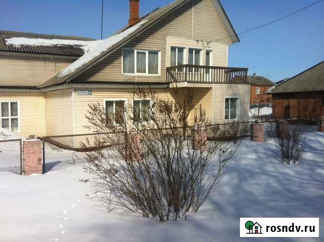 Коттедж 105 м² на участке 10 сот. на продажу в Киселевске Киселевск - изображение 1